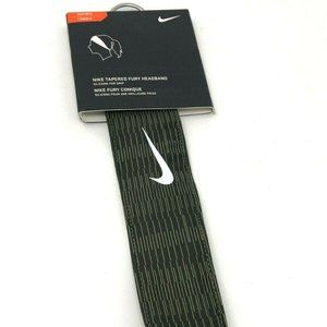 Nike Women's Tapered Printed Fury Headband